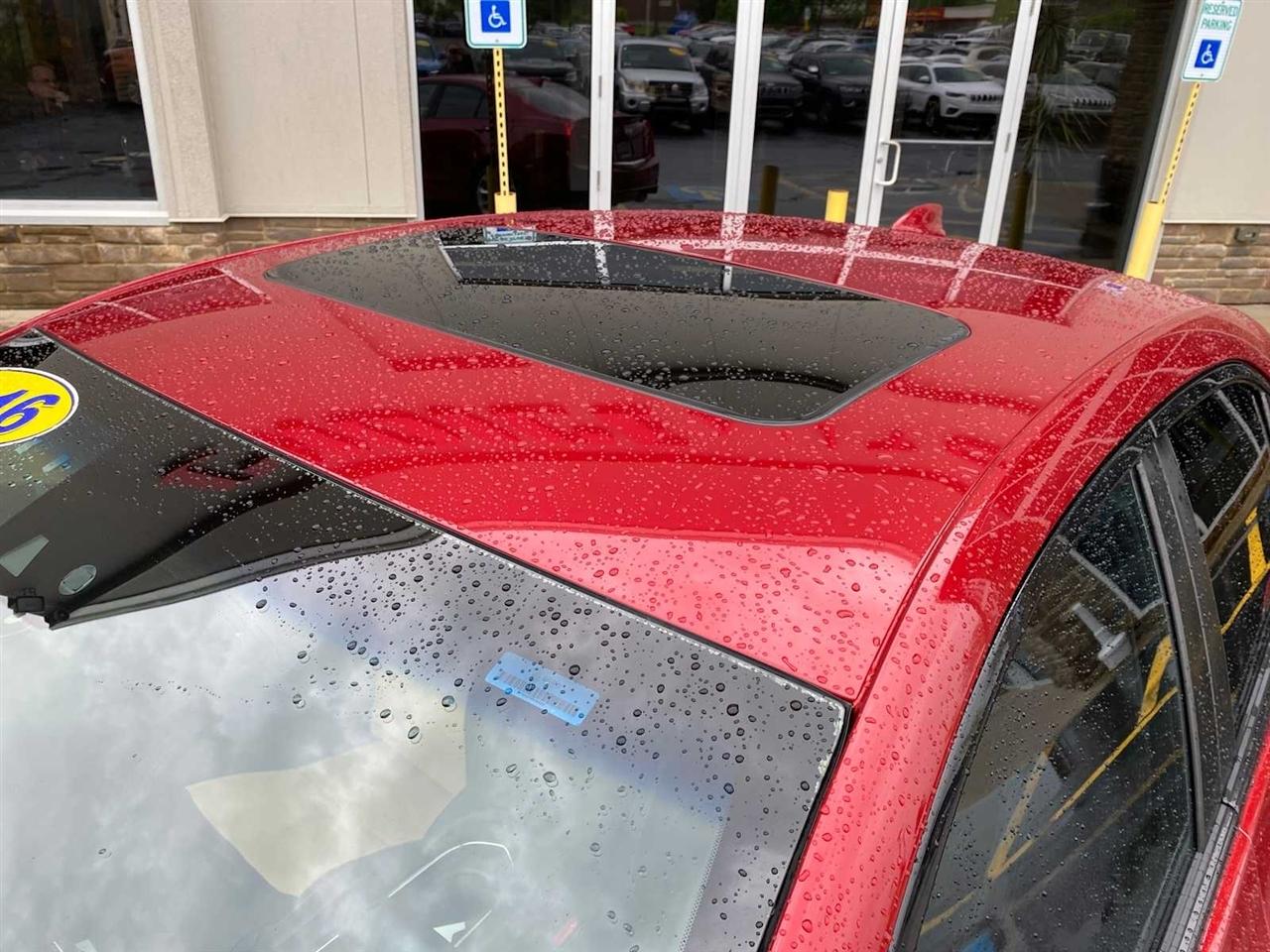 Cadillac ATS-V Sedan 2016