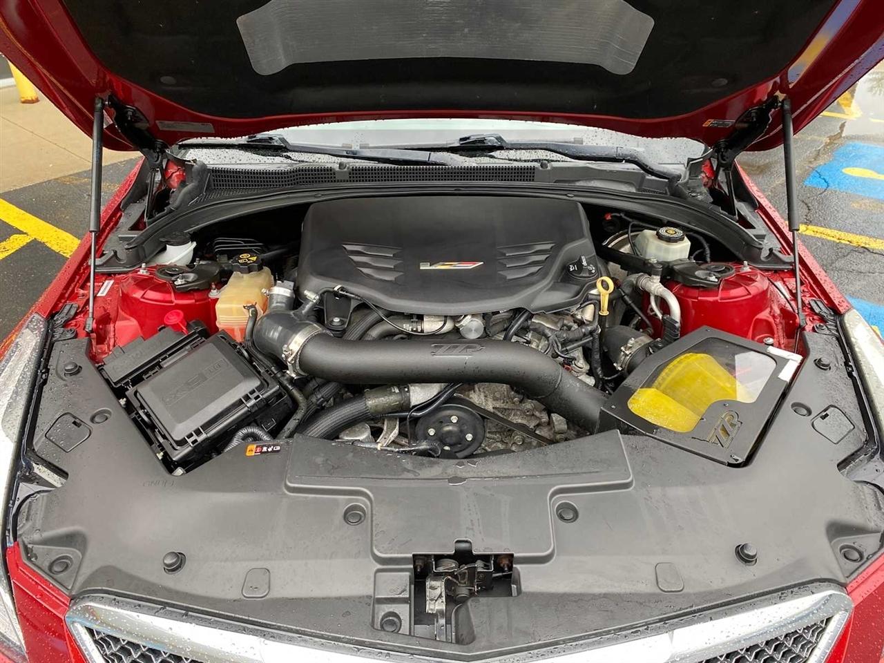 Cadillac ATS-V Sedan 2016