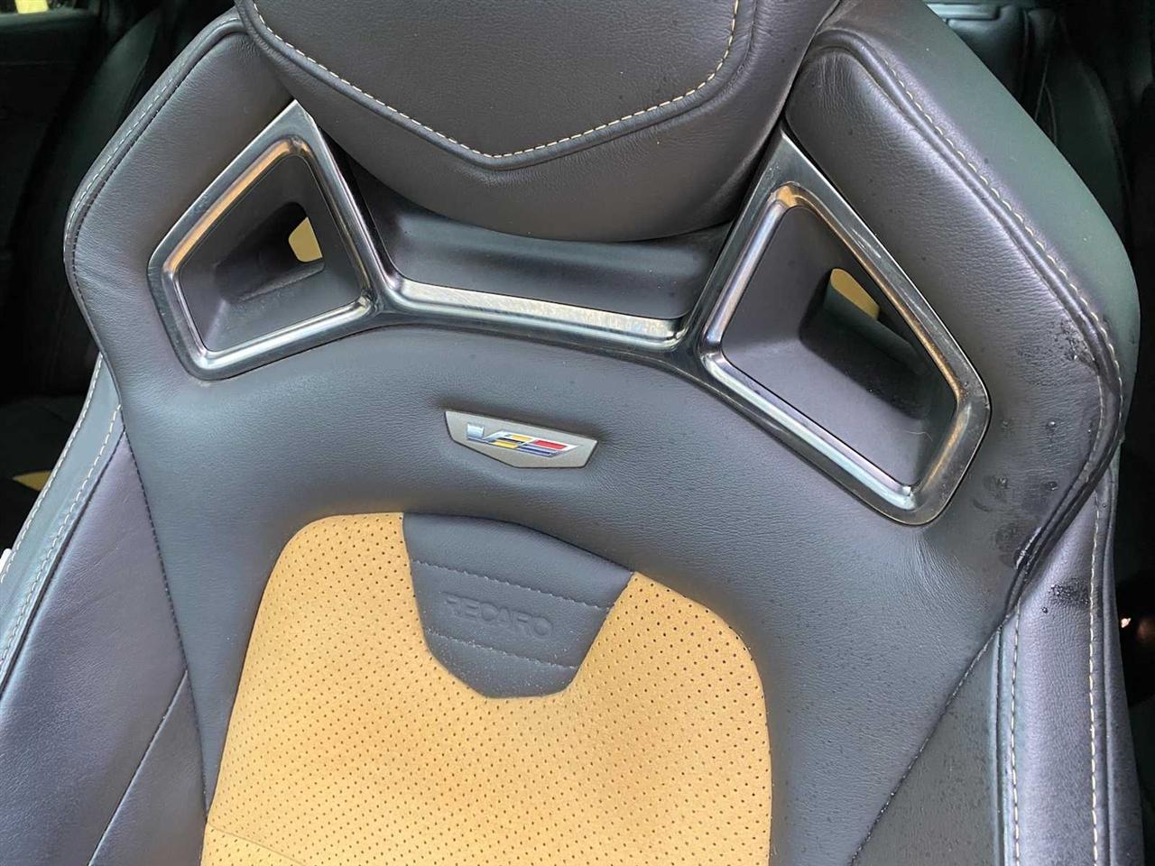 Cadillac ATS-V Sedan 2016