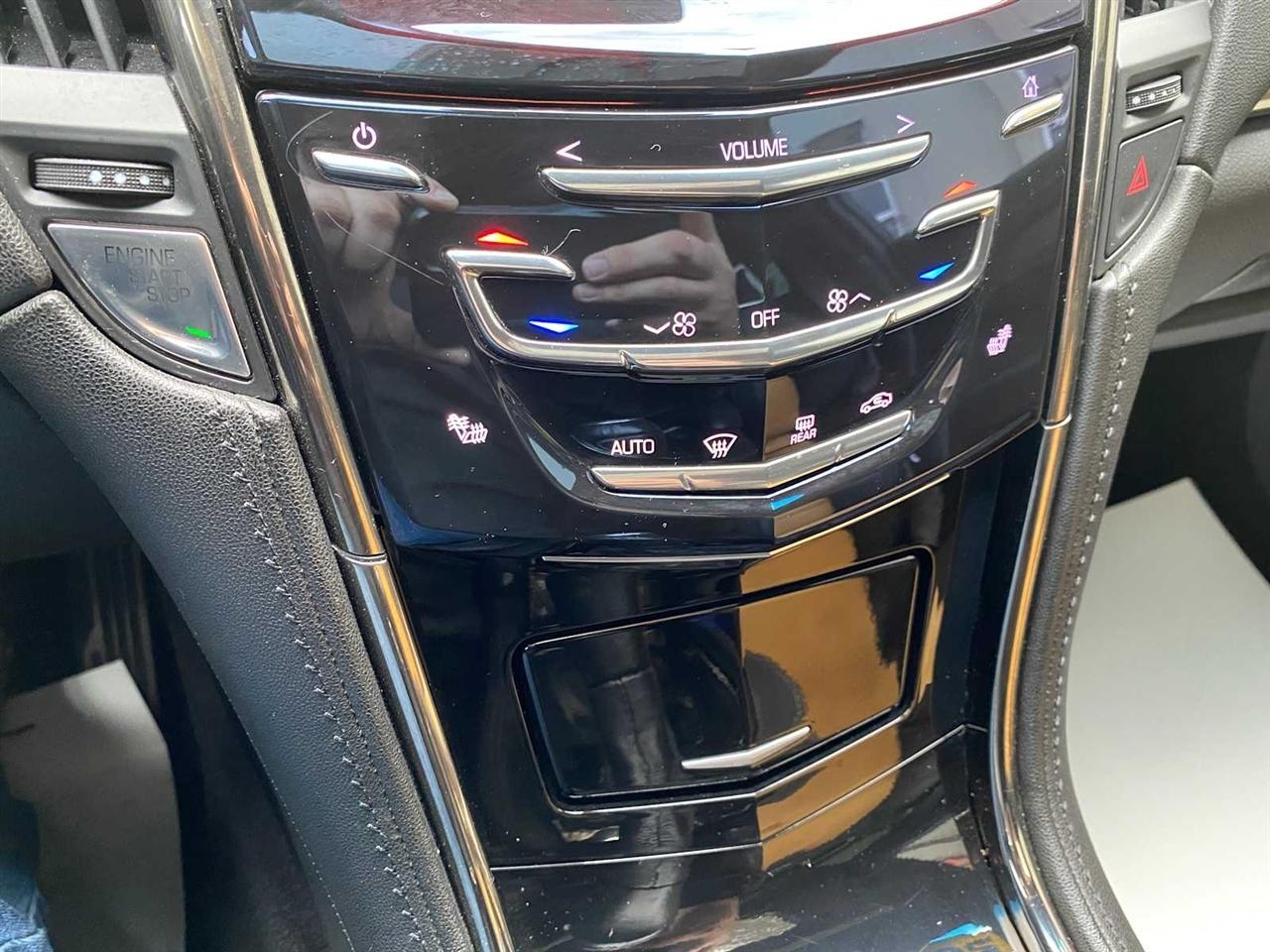 Cadillac ATS-V Sedan 2016