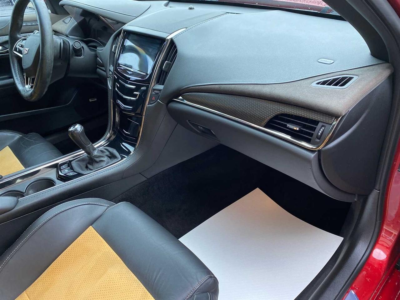 Cadillac ATS-V Sedan 2016