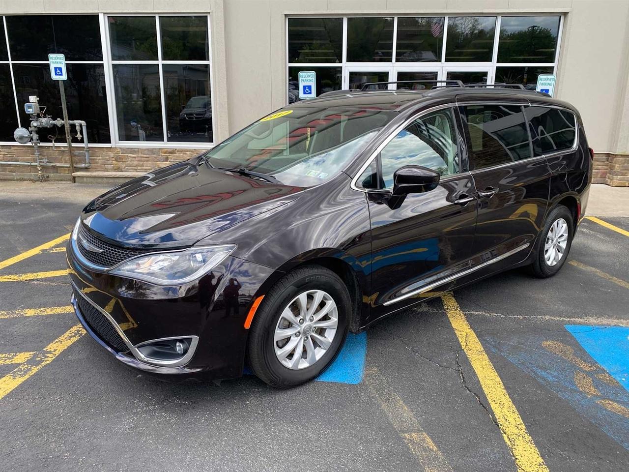Chrysler Pacifica Touring-L 2017