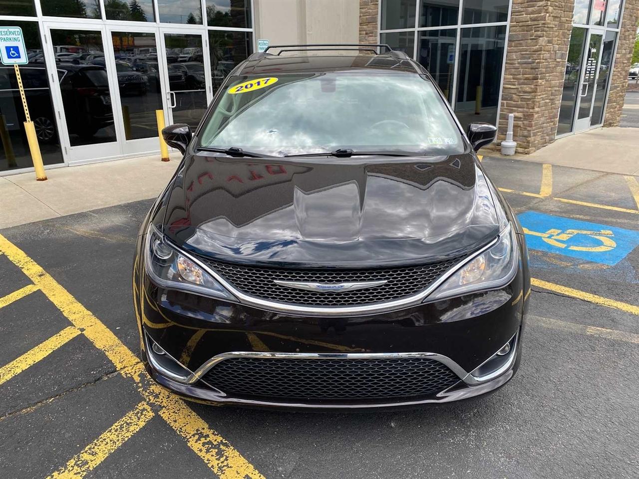 Chrysler Pacifica Touring-L 2017