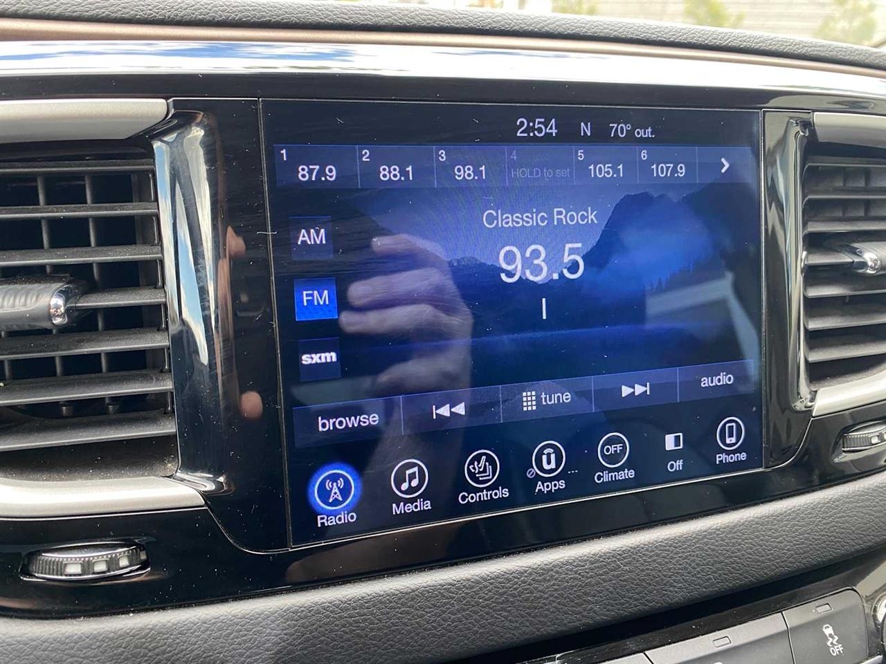 Chrysler Pacifica Touring-L 2017