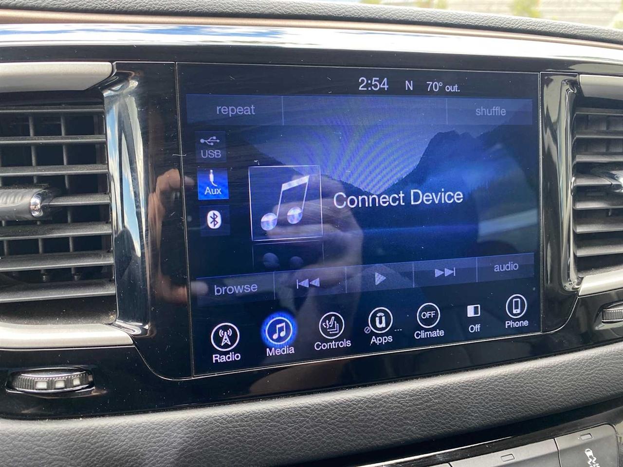 Chrysler Pacifica Touring-L 2017