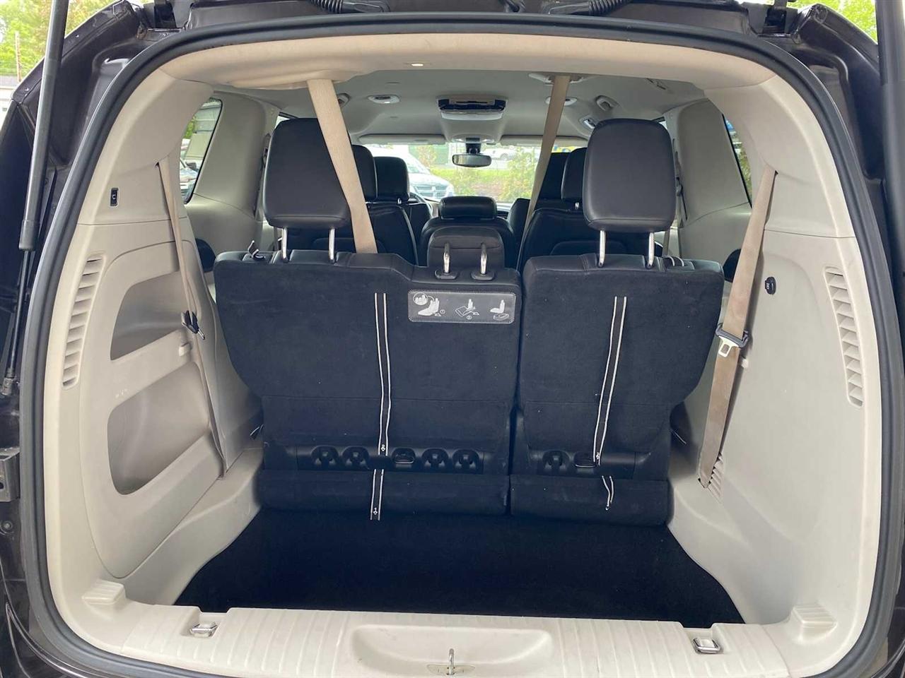 Chrysler Pacifica Touring-L 2017
