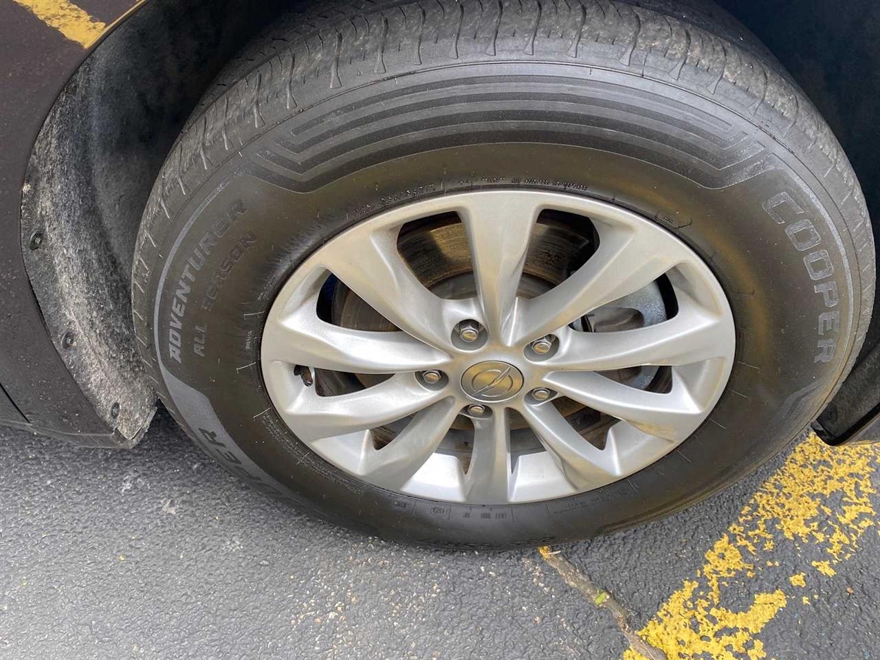 Chrysler Pacifica Touring-L 2017