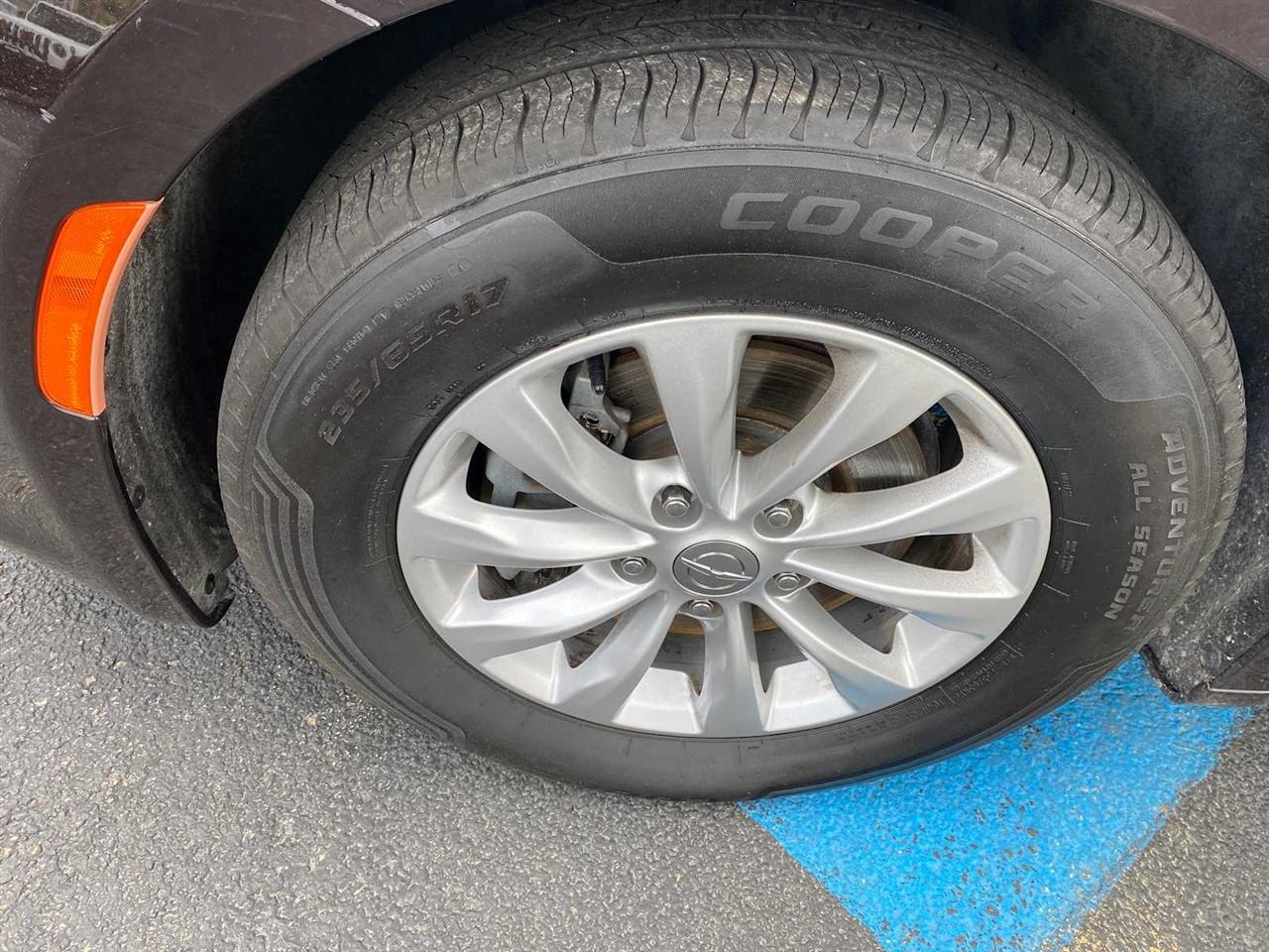 Chrysler Pacifica Touring-L 2017
