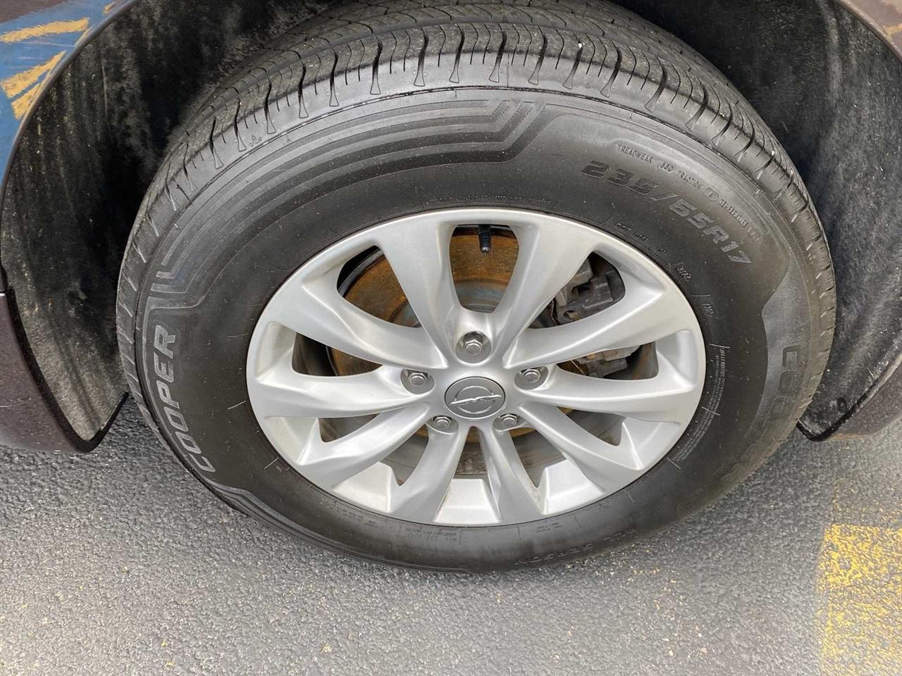 Chrysler Pacifica Touring-L 2017