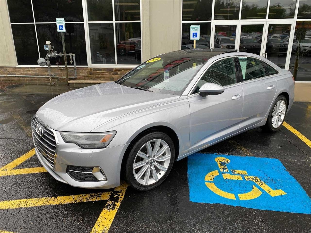 Audi A6 3.0 TFSI Premium quattro 2019
