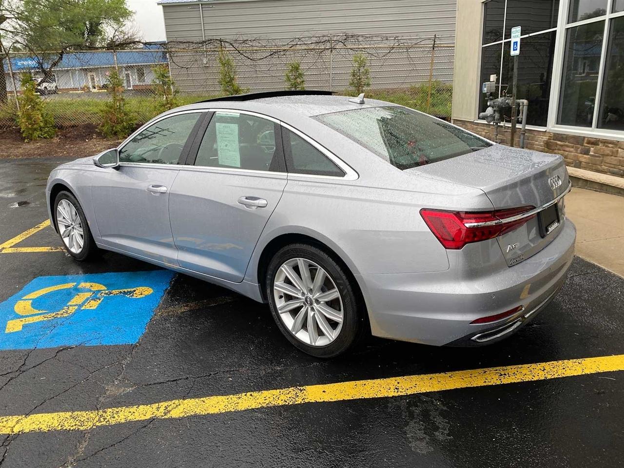 Audi A6 3.0 TFSI Premium quattro 2019