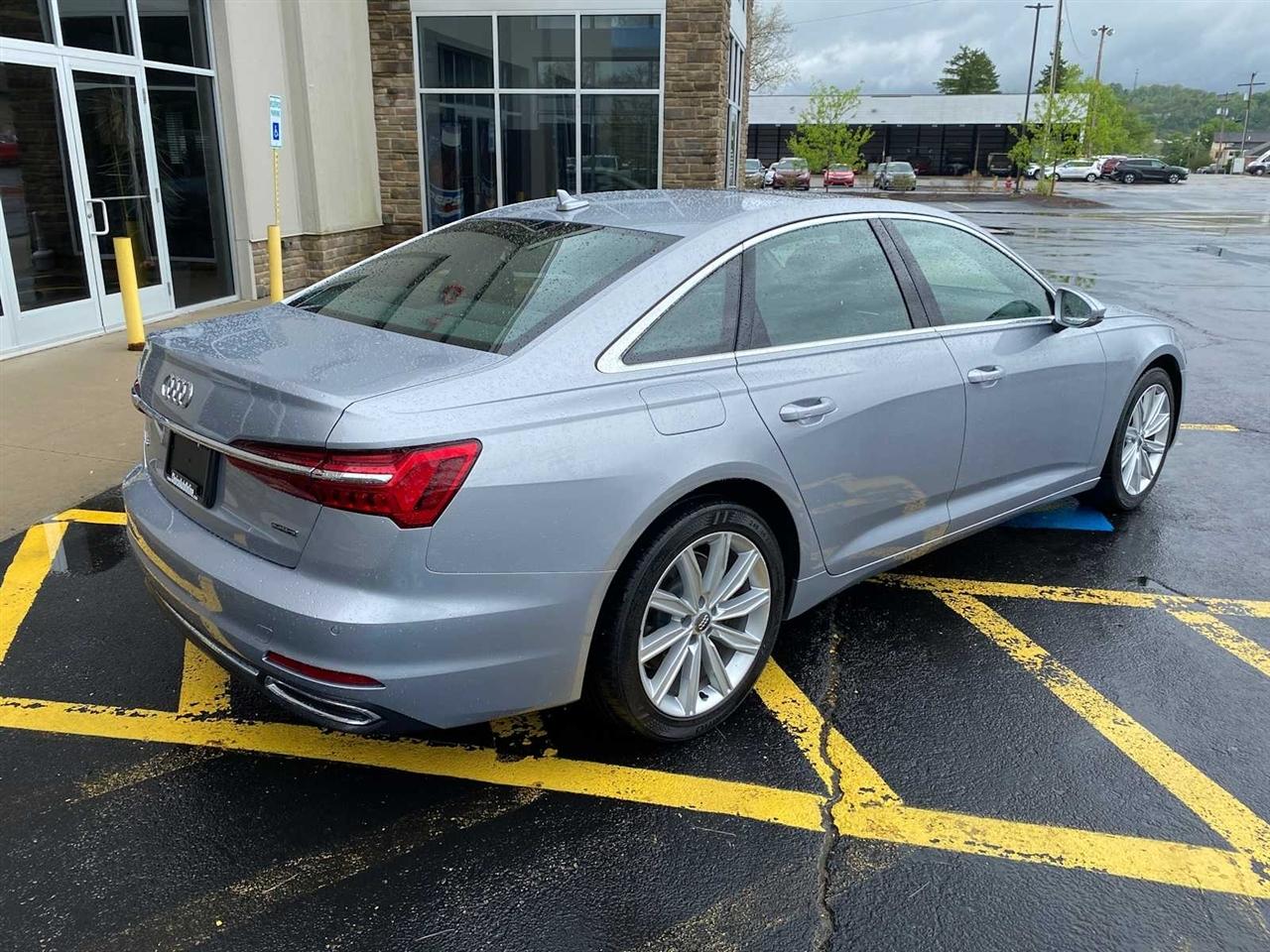 Audi A6 3.0 TFSI Premium quattro 2019