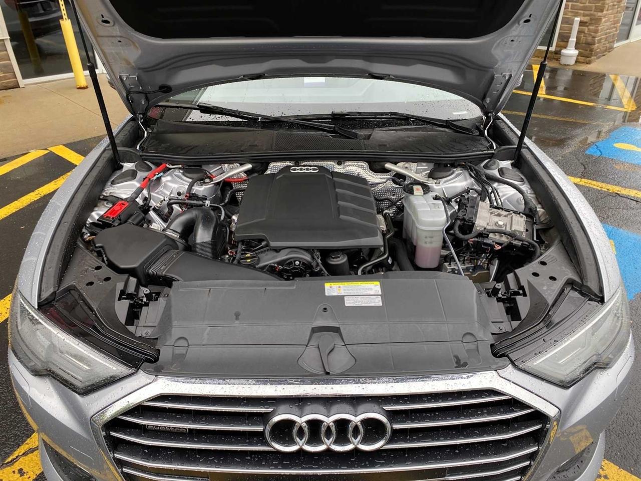 Audi A6 3.0 TFSI Premium quattro 2019