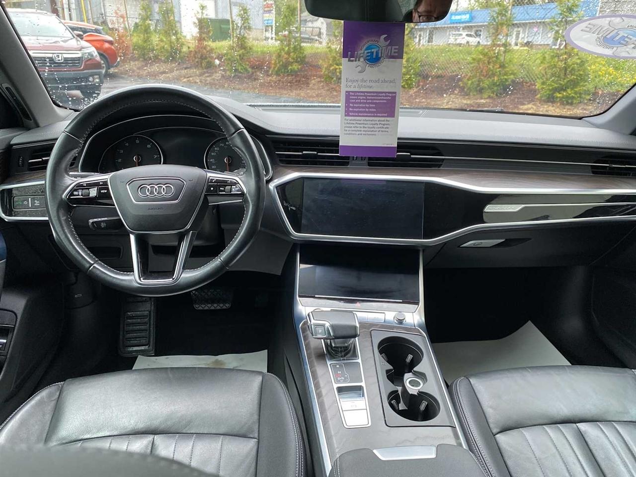 Audi A6 3.0 TFSI Premium quattro 2019