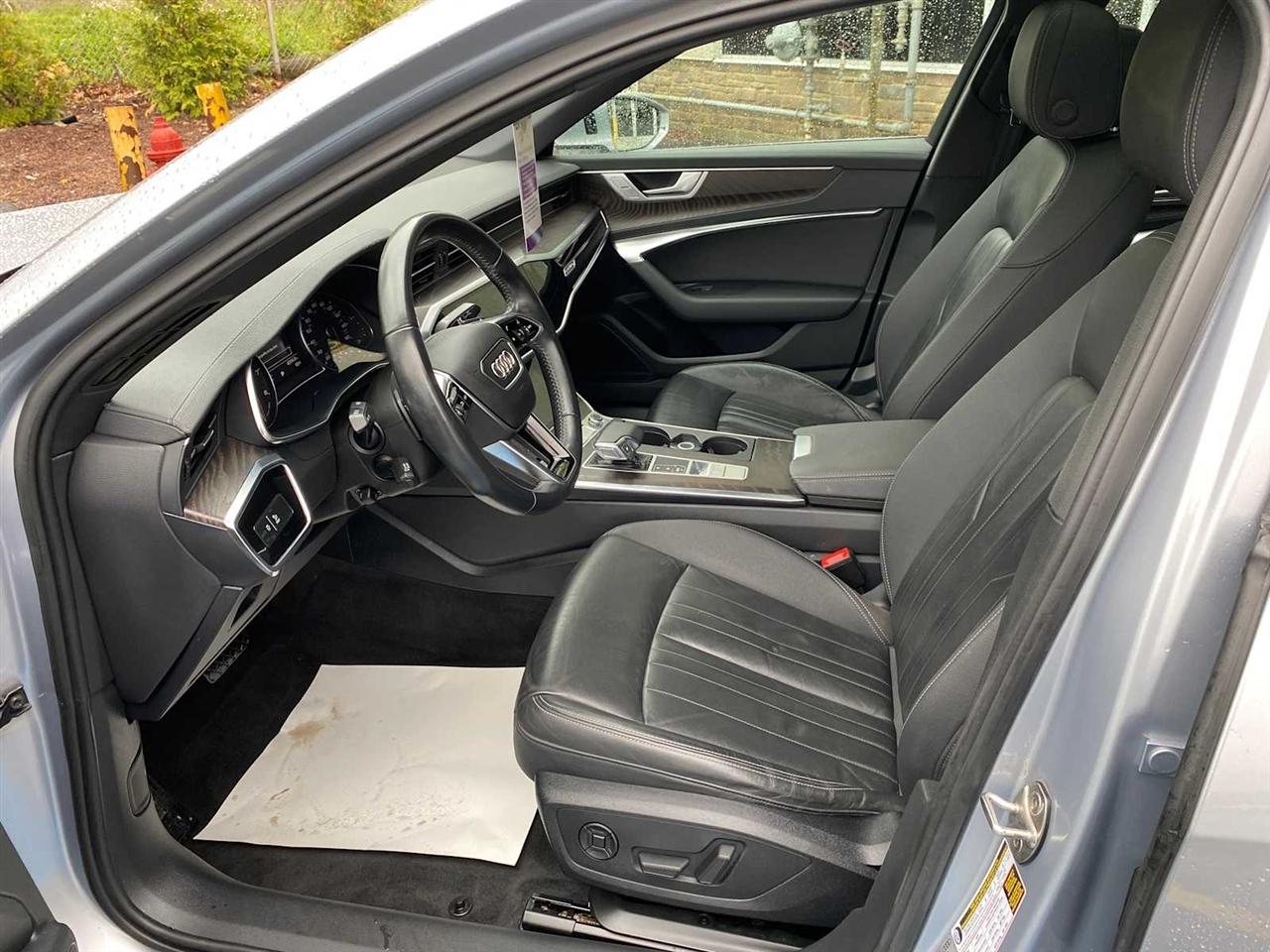 Audi A6 3.0 TFSI Premium quattro 2019