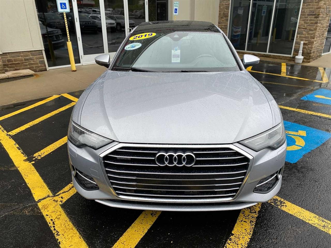 Audi A6 3.0 TFSI Premium quattro 2019