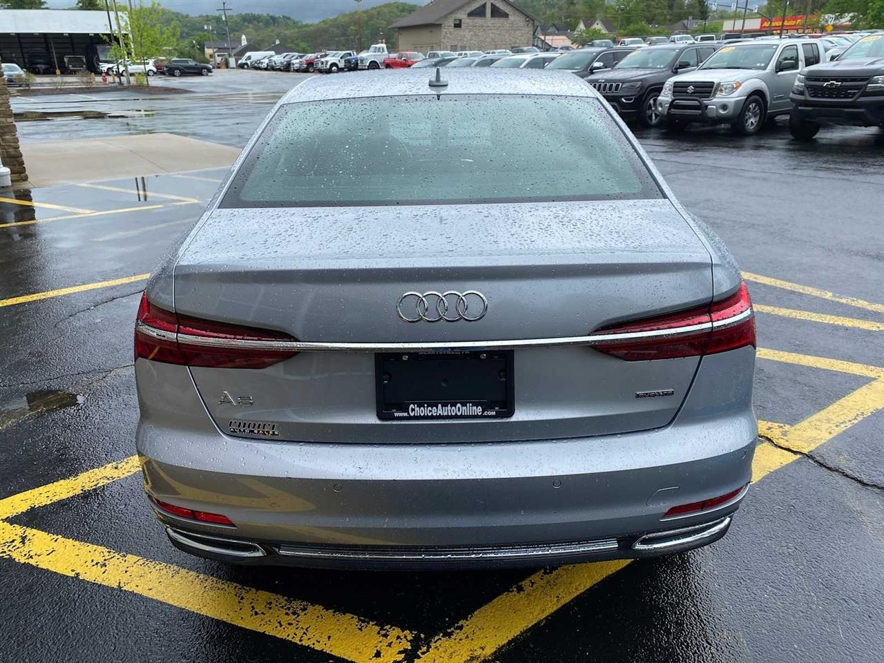 Audi A6 3.0 TFSI Premium quattro 2019