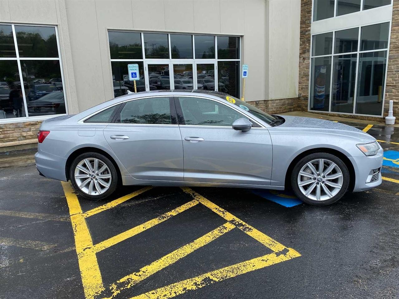 Audi A6 3.0 TFSI Premium quattro 2019