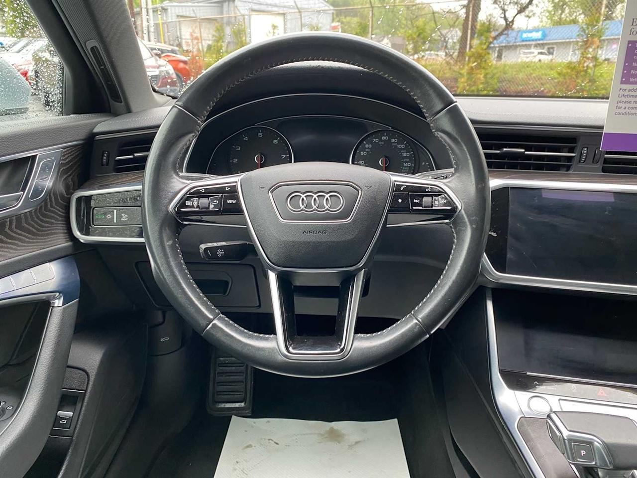 Audi A6 3.0 TFSI Premium quattro 2019