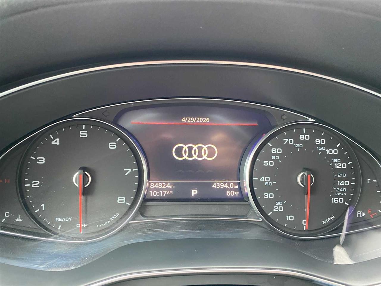 Audi A6 3.0 TFSI Premium quattro 2019