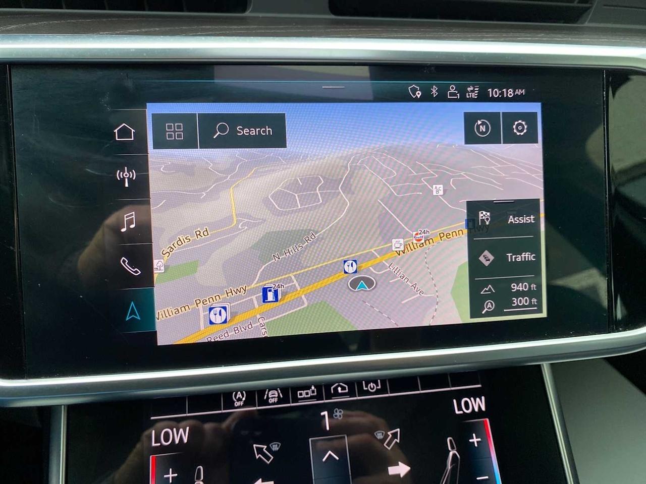 Audi A6 3.0 TFSI Premium quattro 2019