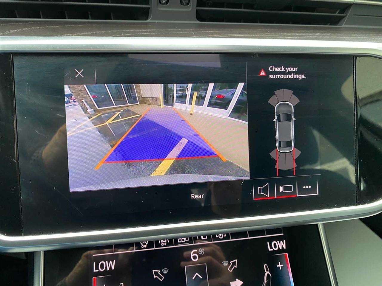 Audi A6 3.0 TFSI Premium quattro 2019