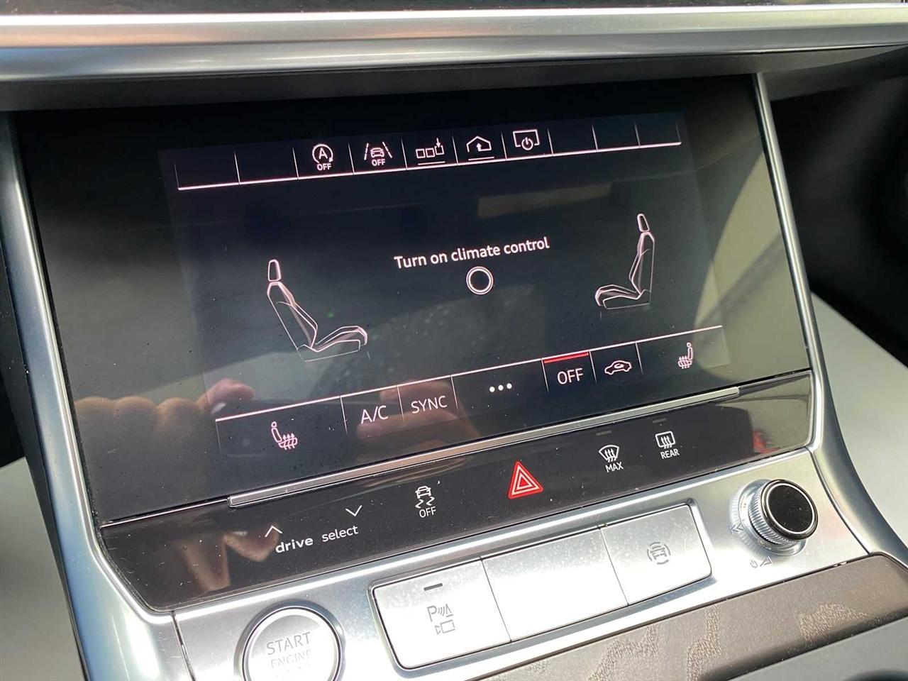 Audi A6 3.0 TFSI Premium quattro 2019
