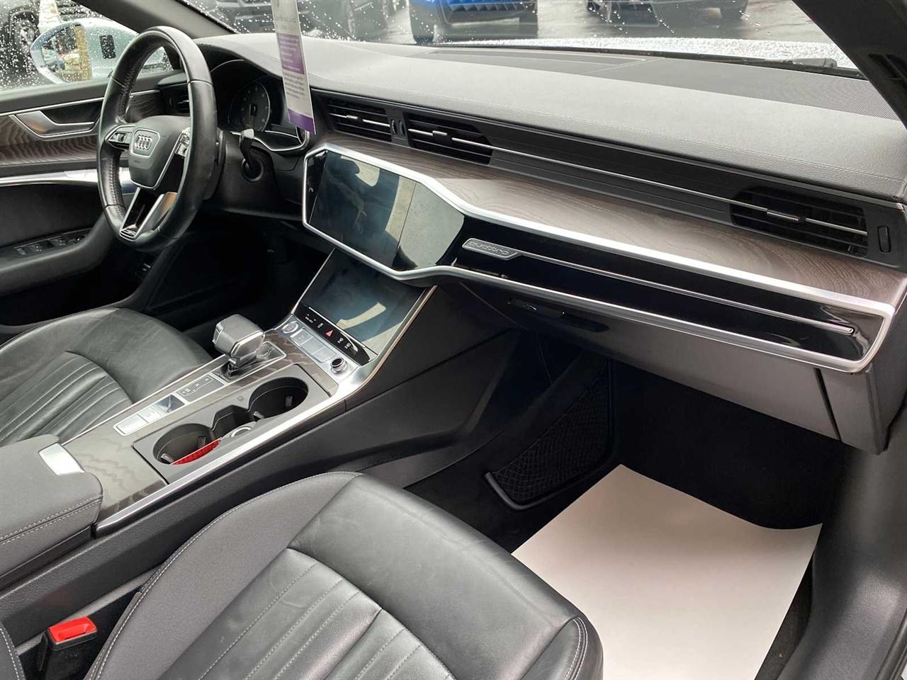 Audi A6 3.0 TFSI Premium quattro 2019