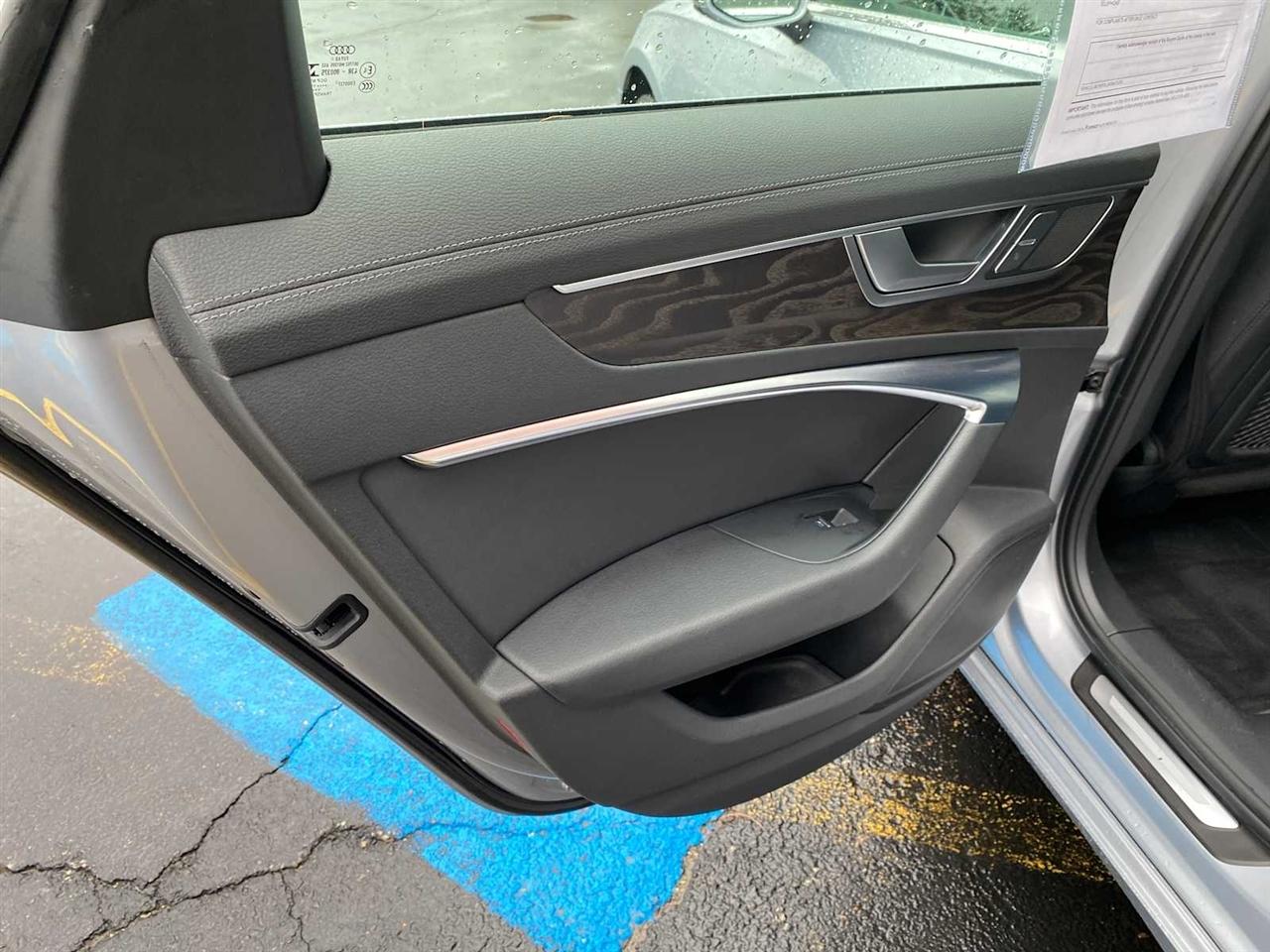 Audi A6 3.0 TFSI Premium quattro 2019