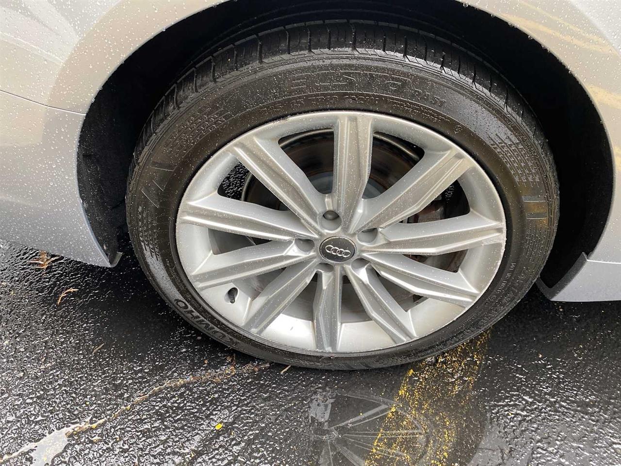 Audi A6 3.0 TFSI Premium quattro 2019