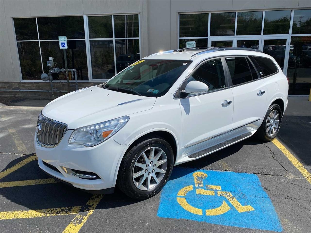Buick Enclave Leather AWD 2017
