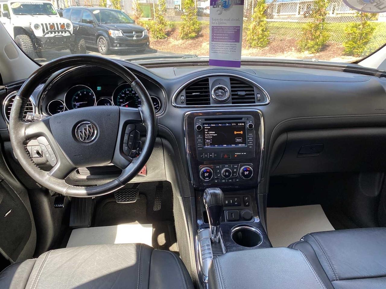 Buick Enclave Leather AWD 2017