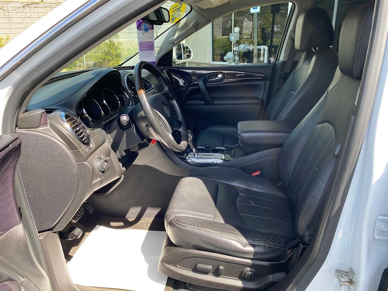 Buick Enclave Leather AWD 2017