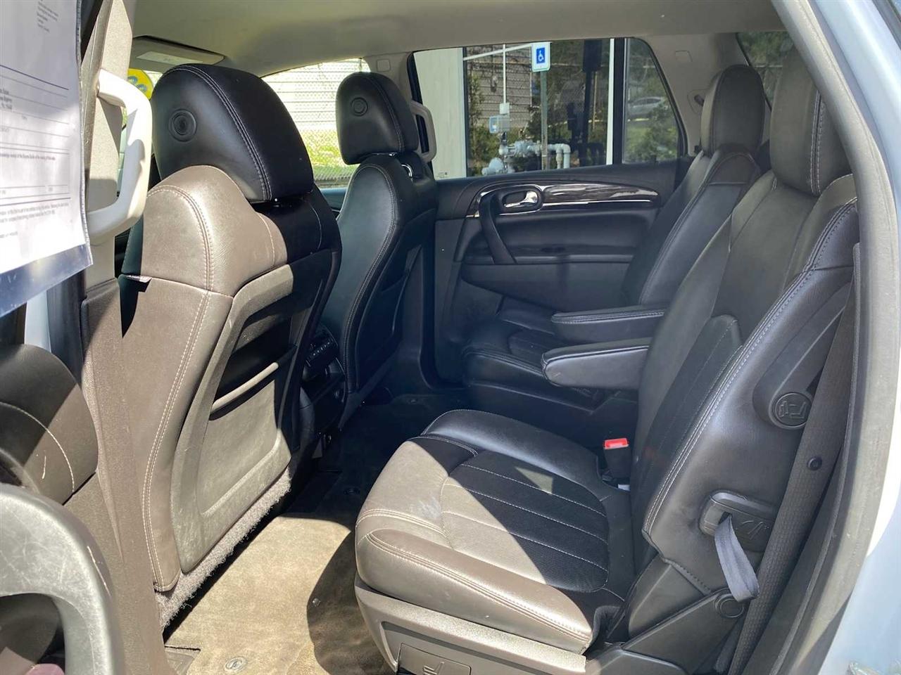 Buick Enclave Leather AWD 2017