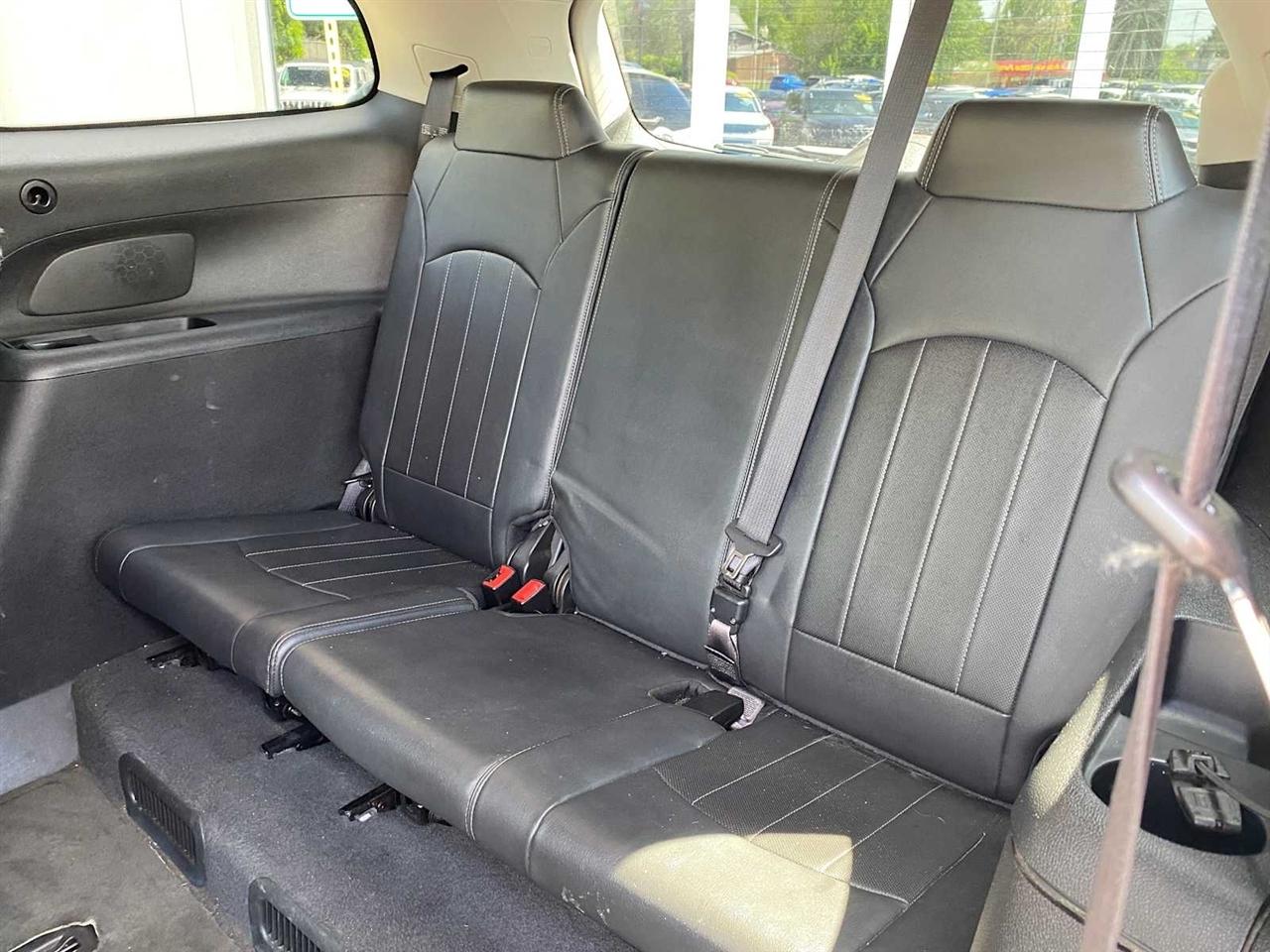 Buick Enclave Leather AWD 2017