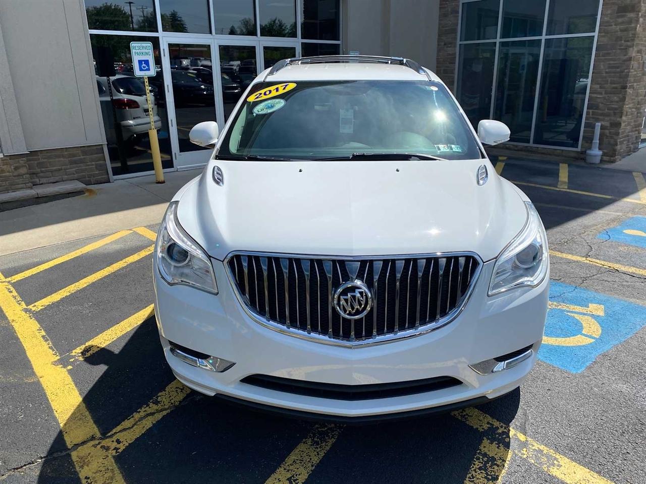Buick Enclave Leather AWD 2017