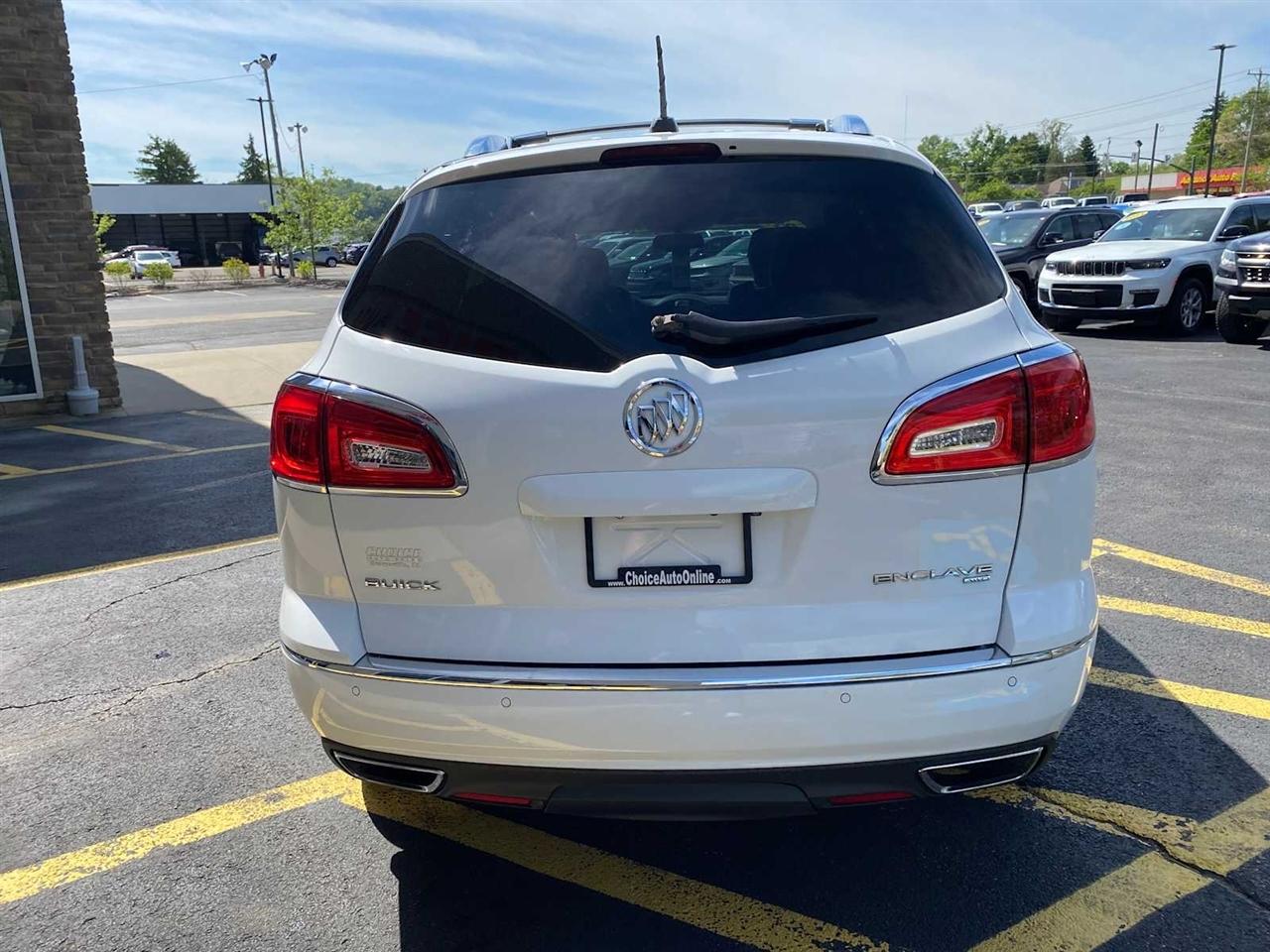 Buick Enclave Leather AWD 2017