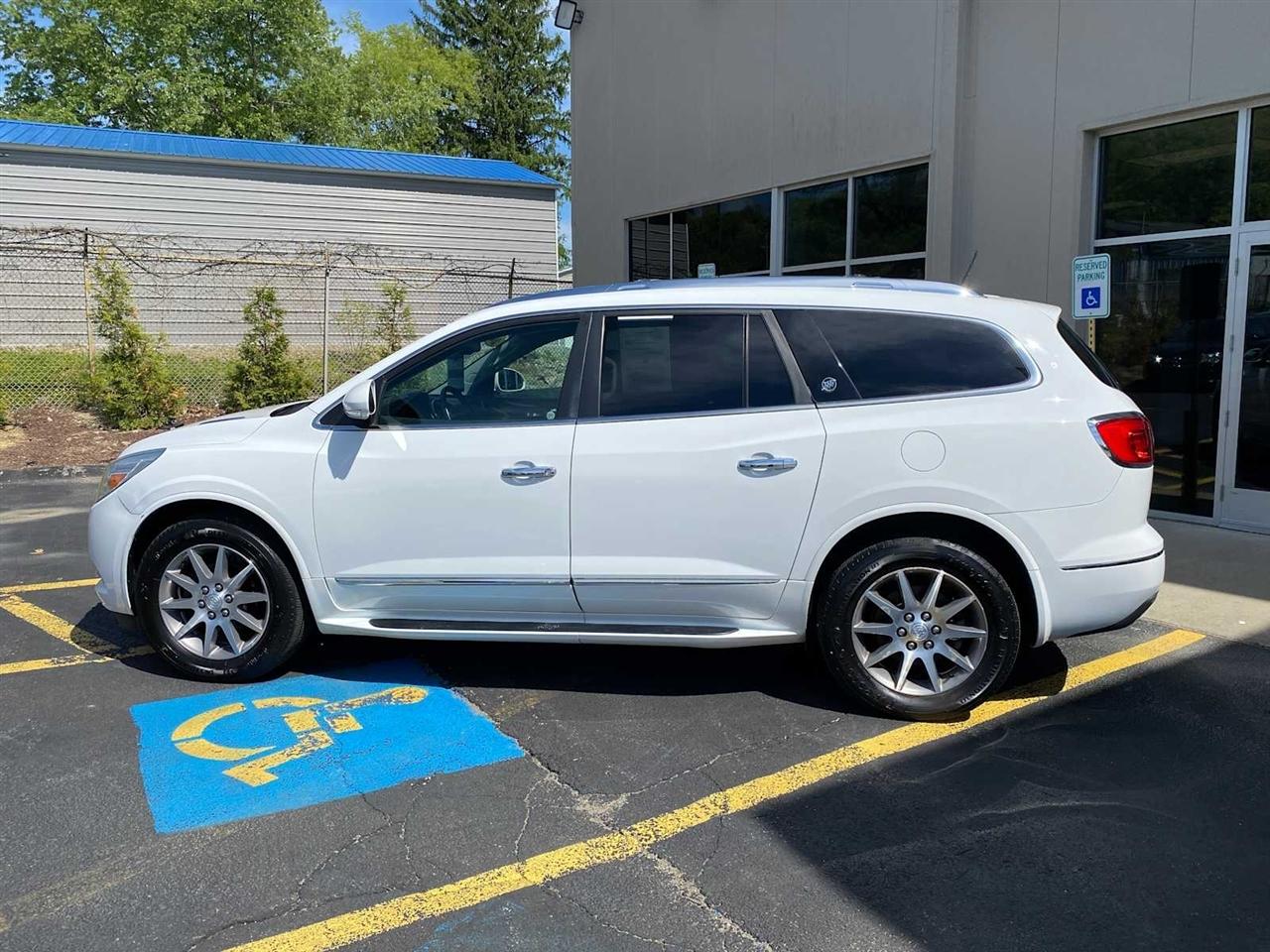 Buick Enclave Leather AWD 2017