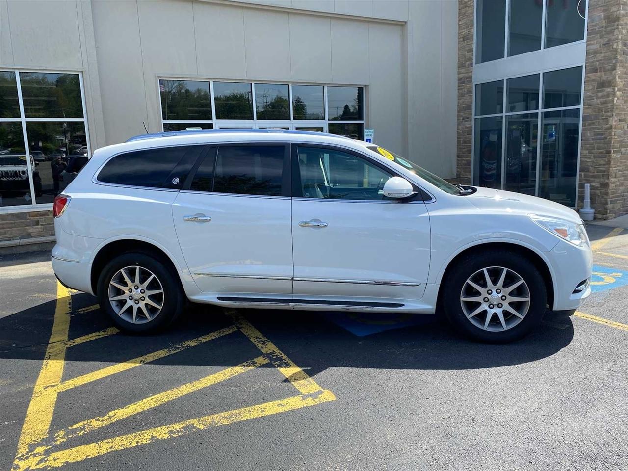 Buick Enclave Leather AWD 2017