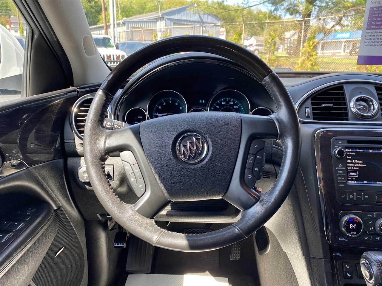 Buick Enclave Leather AWD 2017