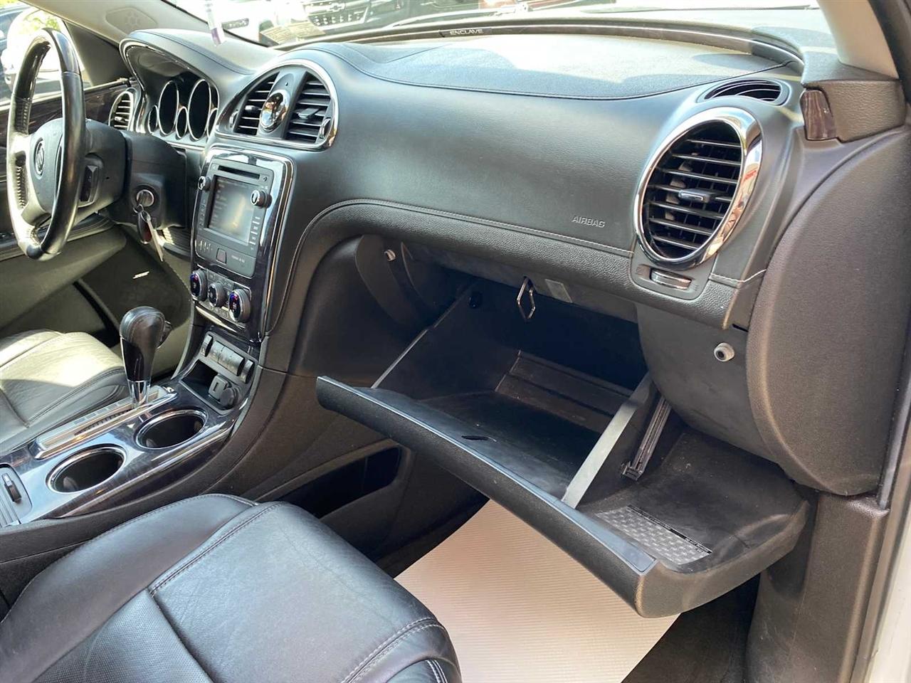 Buick Enclave Leather AWD 2017
