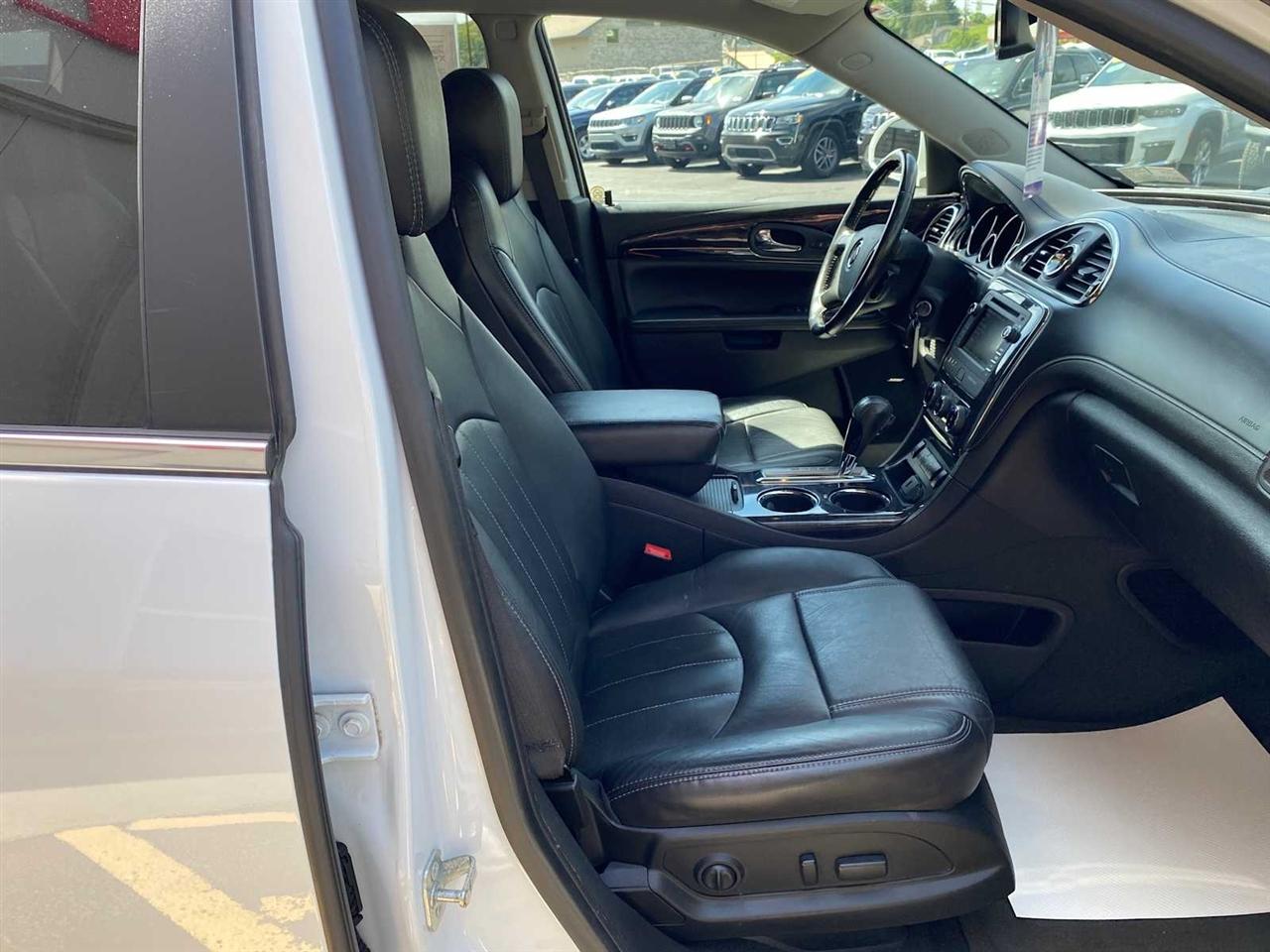 Buick Enclave Leather AWD 2017