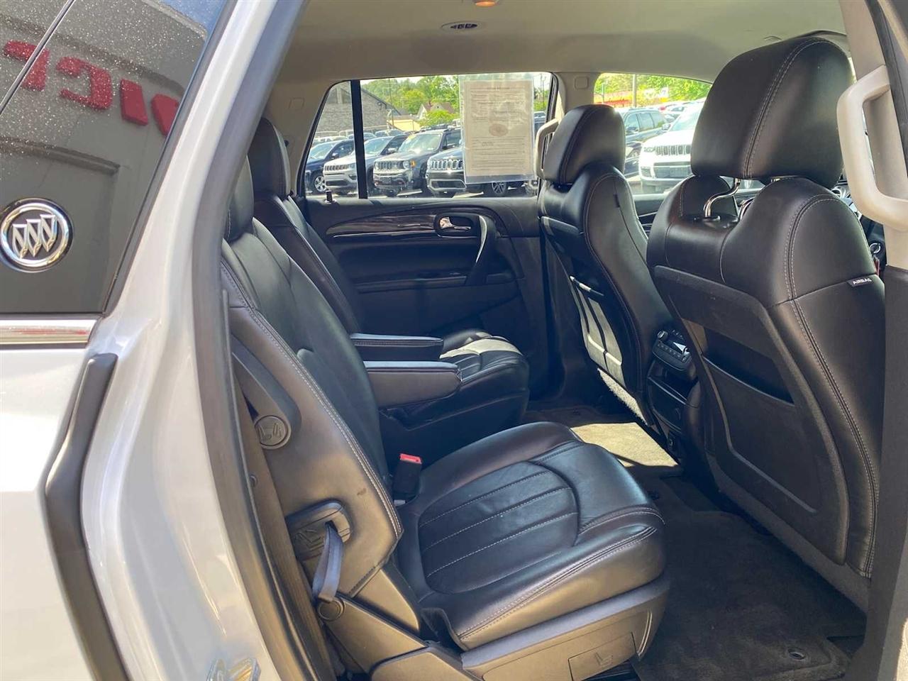 Buick Enclave Leather AWD 2017