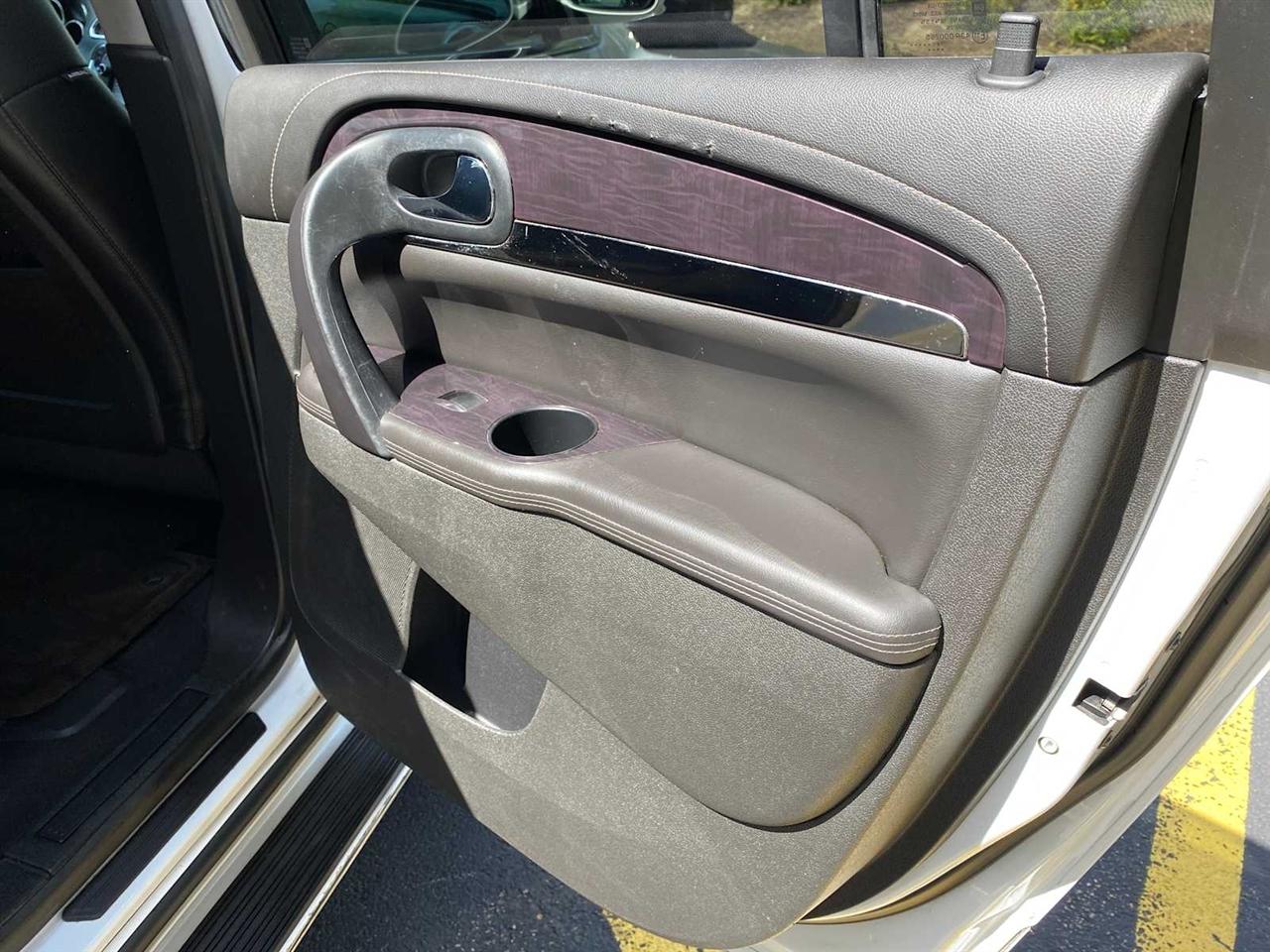 Buick Enclave Leather AWD 2017