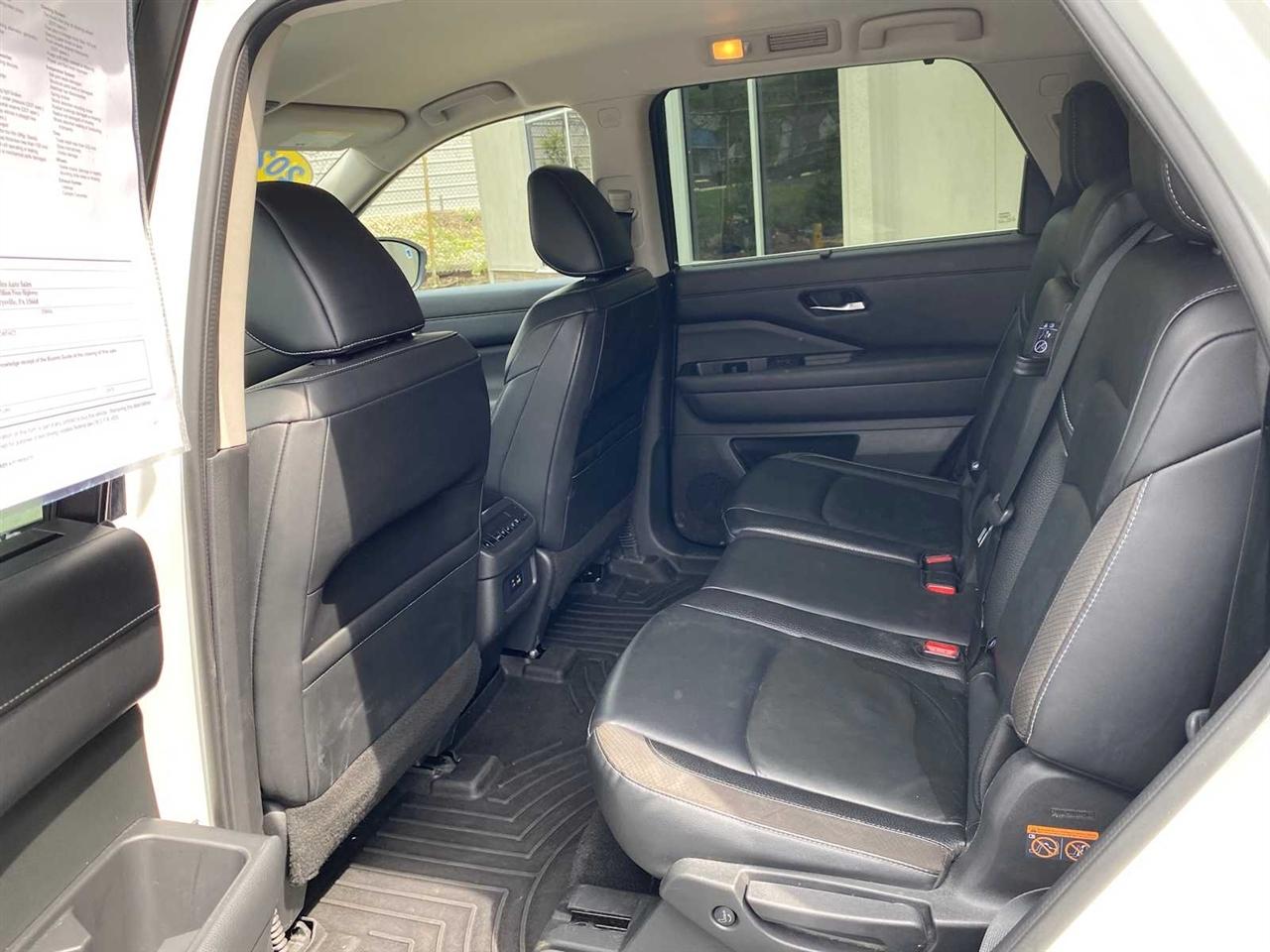 Nissan Pathfinder SL 4WD 2022