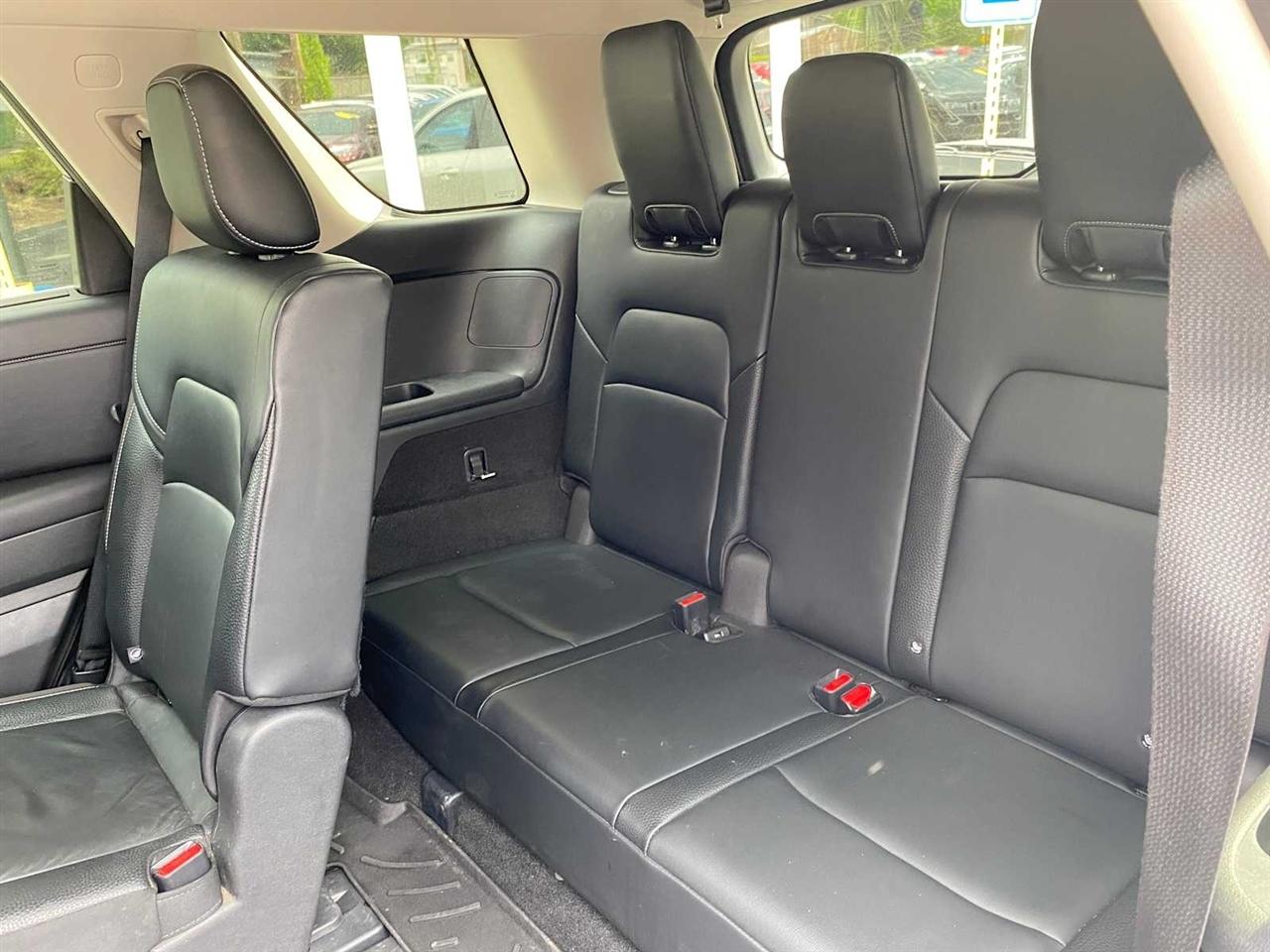 Nissan Pathfinder SL 4WD 2022