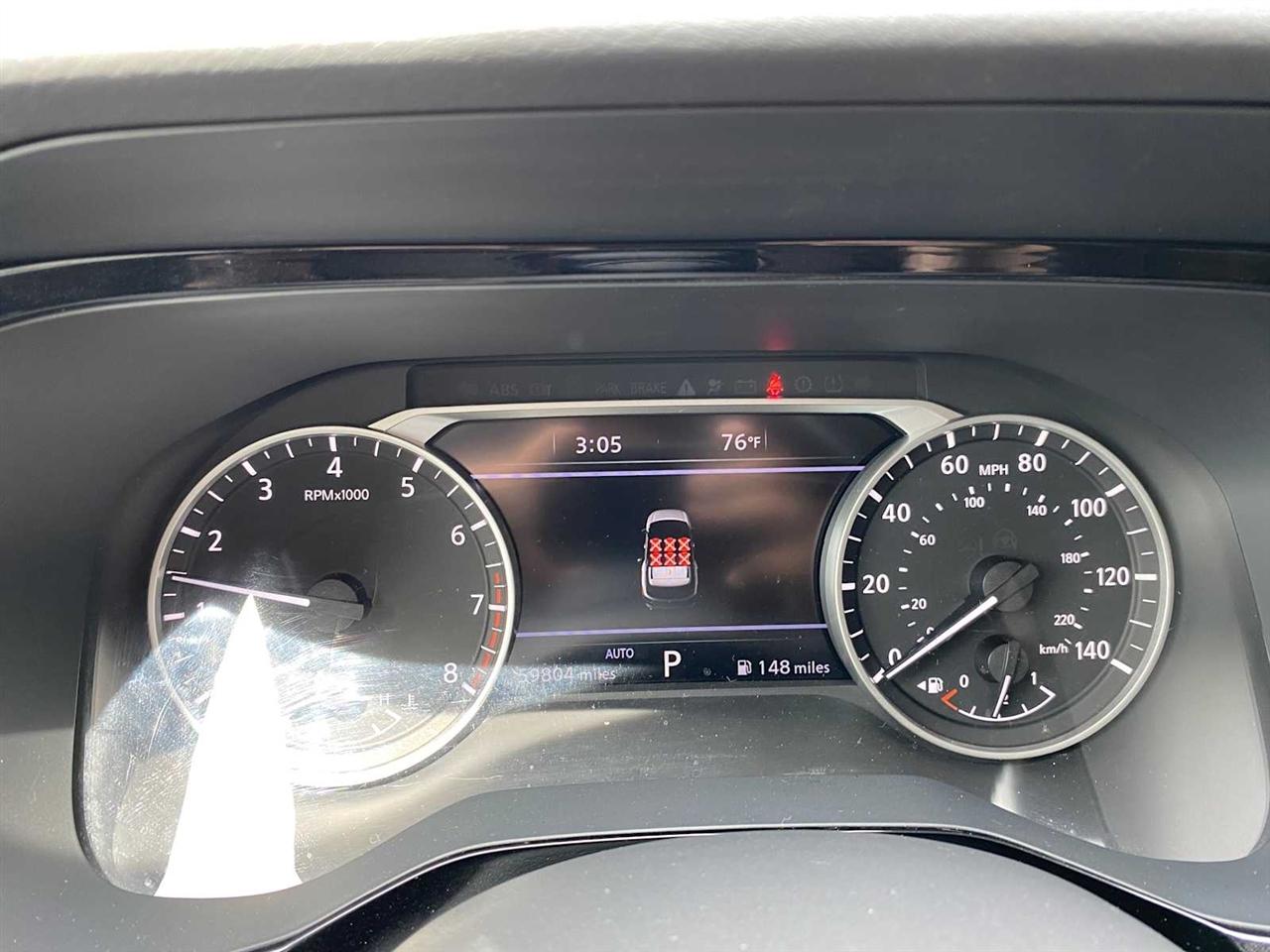 Nissan Pathfinder SL 4WD 2022