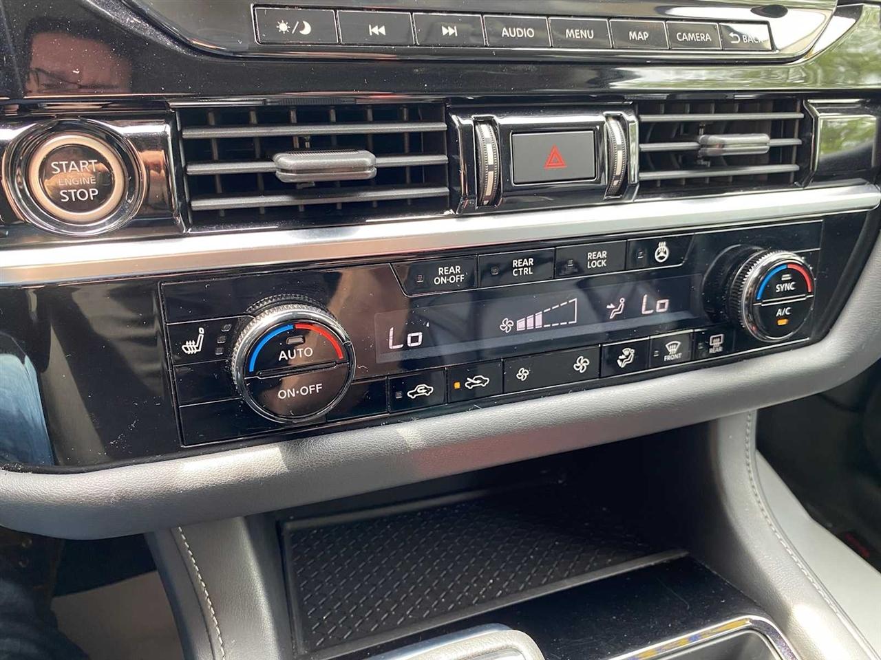 Nissan Pathfinder SL 4WD 2022