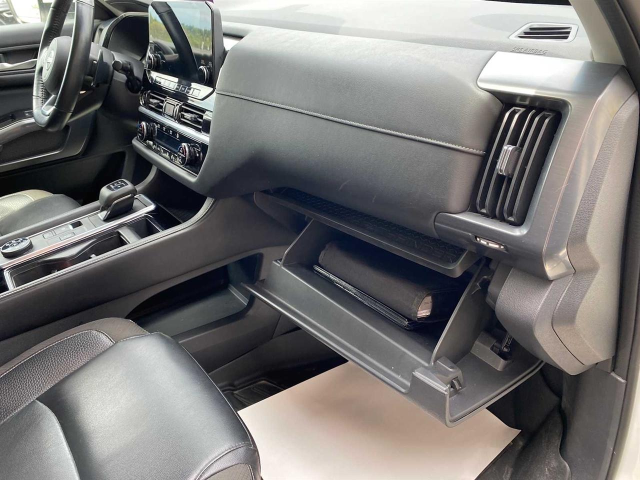 Nissan Pathfinder SL 4WD 2022