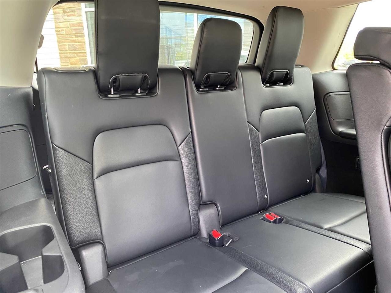Nissan Pathfinder SL 4WD 2022